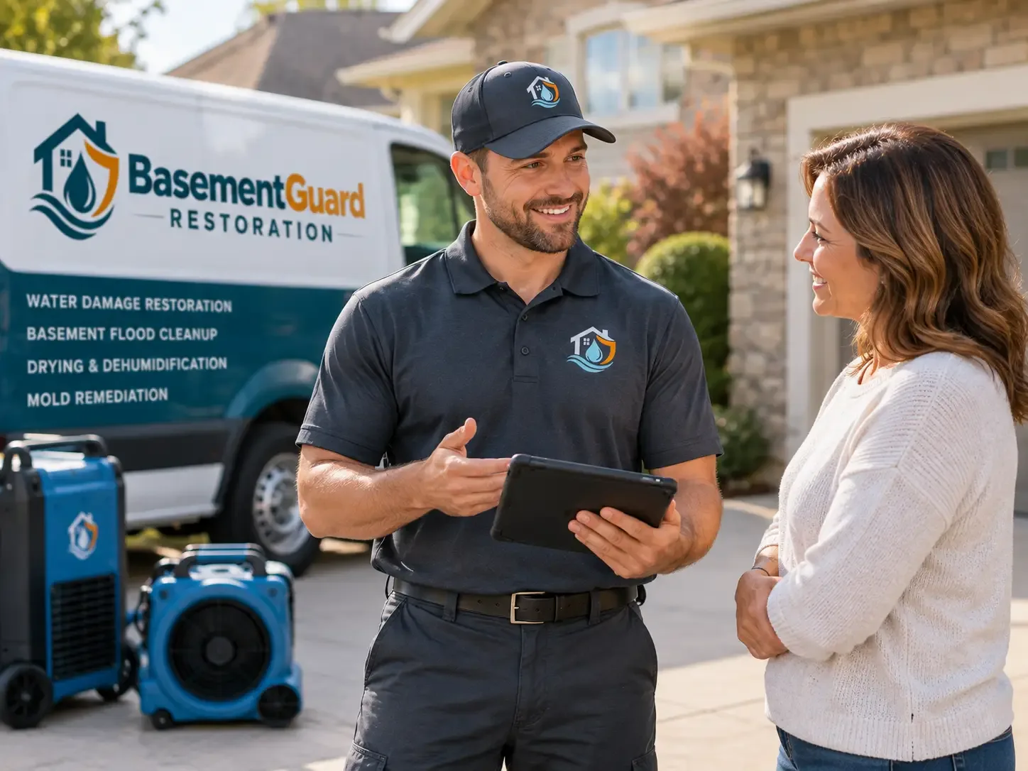 Basement Water Damage Restoration Belton, TX FAQs